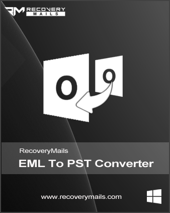 how to convert eml files to pst
